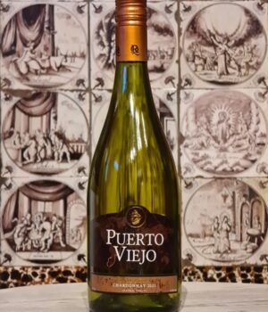 VINA REQUINGUA, PUERTO VIEJO CHARDONNAY SPECIAL RESERVA, CENTRAL VALLEY