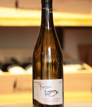 Domaine Farjon, Saint Joseph Blanc, Rhône 2018