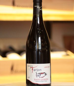 Domaine Farjon Authentique Saint-Joseph