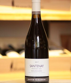 Justin Girardin Santenay 1er Cru 'Beauregard'