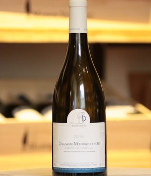 Domaine Berthelemot Chassagne-Montrachet 1er Cru 'Abbaye de Morgeot'