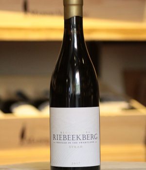 Kloovenburg Riebeekberg Syrah