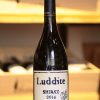 Luddite Shiraz 2014