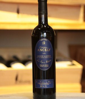 Domaine Ancely Minervois La Livinière Les Vignes Oubliées 2013