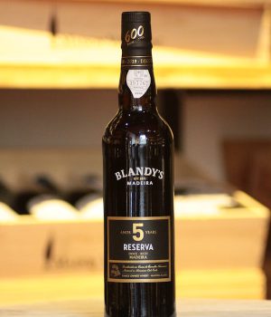 Blandy's Alvada Rich 5 Year Old Madeira N.V.