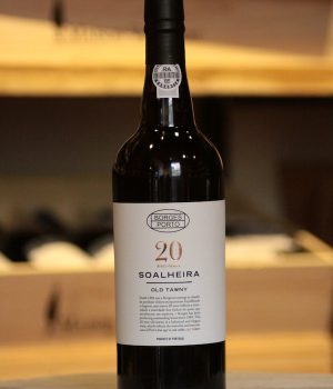 Borges Soalheira 20 Years Old Tawny Port