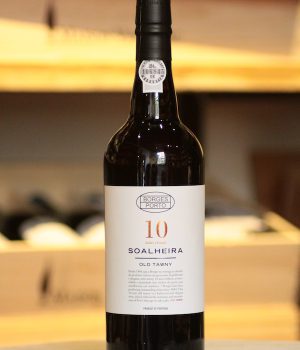 Borges Soalheira 10 Years Old Tawny Port