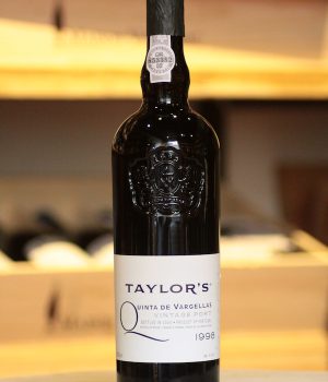 Single Quinta Vintage Port