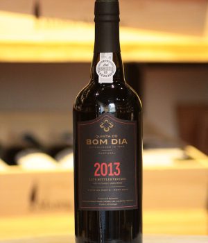 Quinta do Bom Dia Late Bottled Vintage Port 75CL