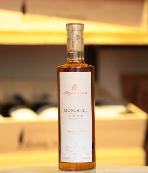 Pago de Cirsus Vendimia Tardia Allegro Moscatel