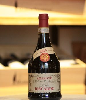 Biscardo Amarone della Valpolicella Classico