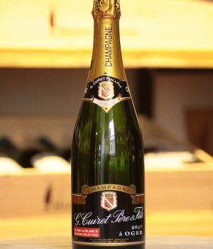 G Cuiret Père & Fils Champagne Blanc De Blancs Reserve Selection Brut