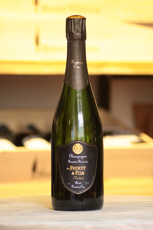 Vve Fourny & Fils Grande Réserve Vertus Brut Champagne Premier Cru