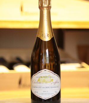 Château de la Greffière Crémant de Bourgogne Brut