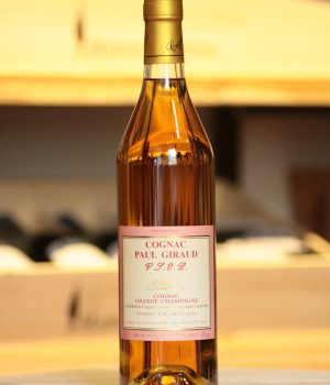 Cognac Paul Giraud V.S.O.P Grande Champagne Premier Cru de Cognac