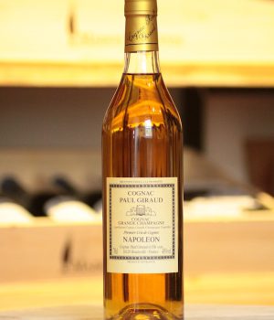 Cognac Paul Giraud 1er Cru Napoleon