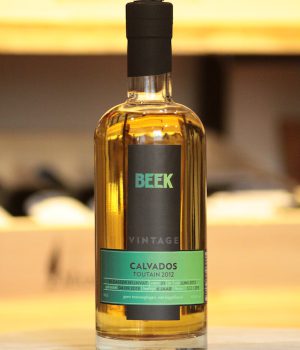 Beel Calvados Toutain 2012