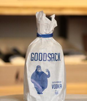 Goodsack Vodka
