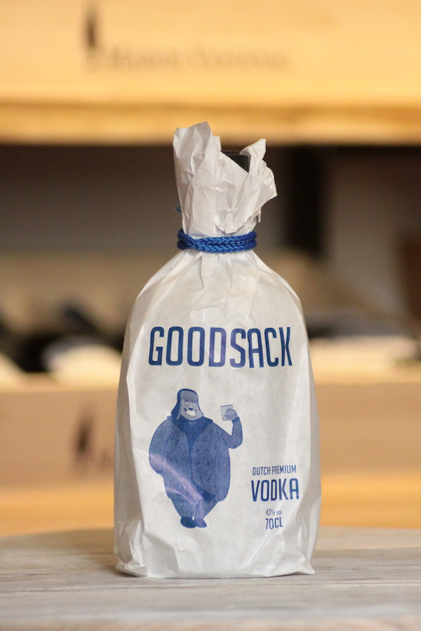 Goodsack Vodka
