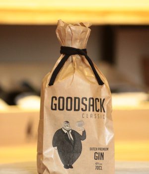 Goodsack Classic Dutch Premium Gin