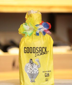 Goodsack Summer Gin