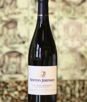 Newton Johnson Full Stop Rock Red Blend 2017