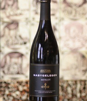 Nabygelegen Merlot