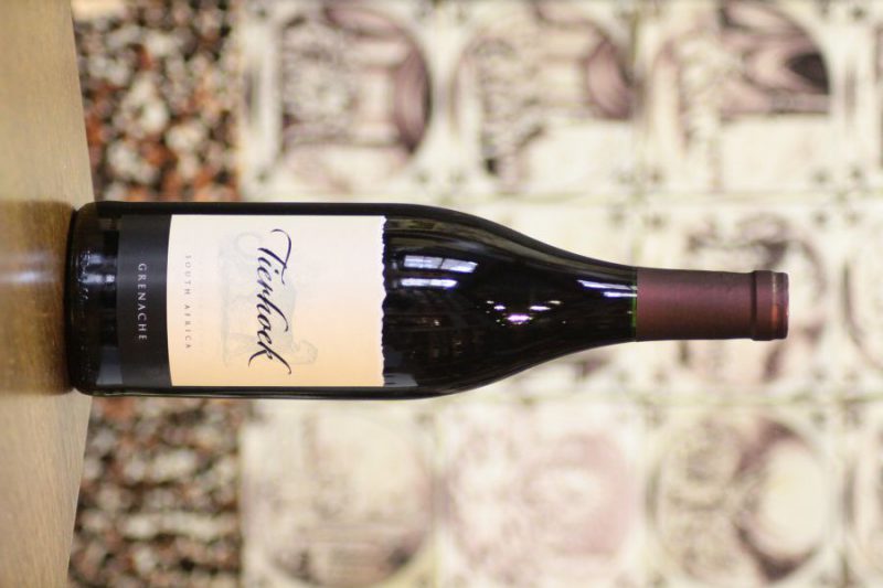 Tierhoek Grenache