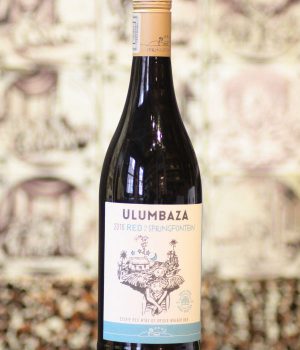 Springfontein Ulumbaza Red 2016