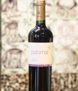 Palomar Reserva Carmenère 2017