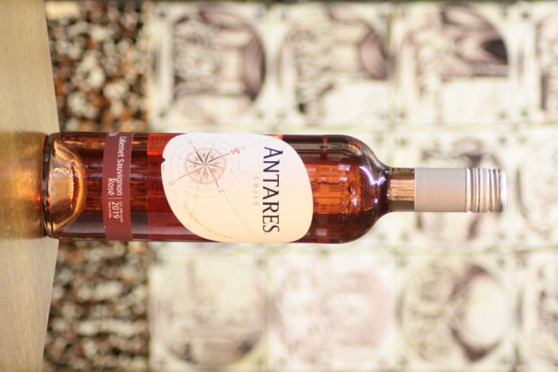 Antares Cabernet Sauvignon Rosé 2019