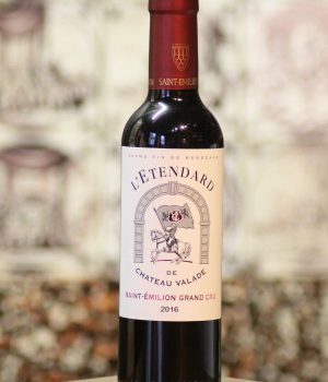 L’Etendard de Château Valade Saint-Émilion Grand Cru 2016