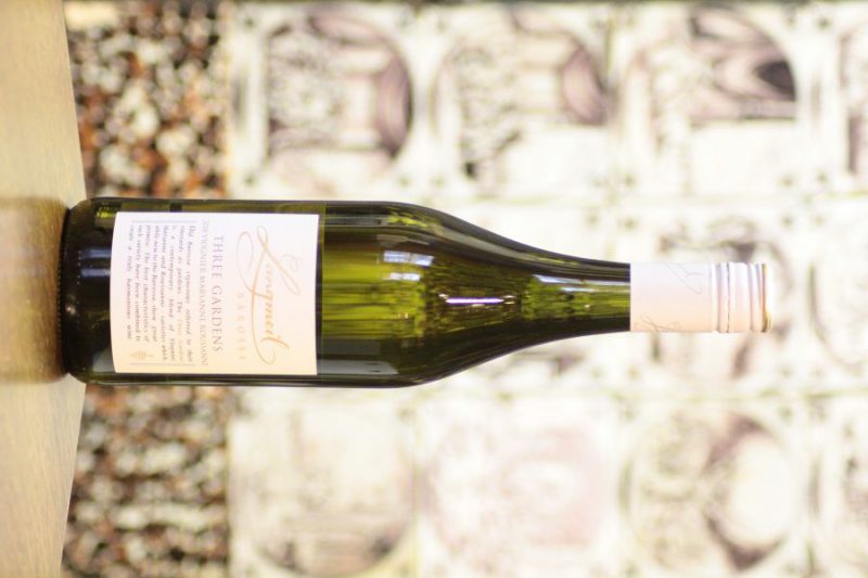 Langmeil Three Gardens Viognier - Marsanne - Roussanne - 2018