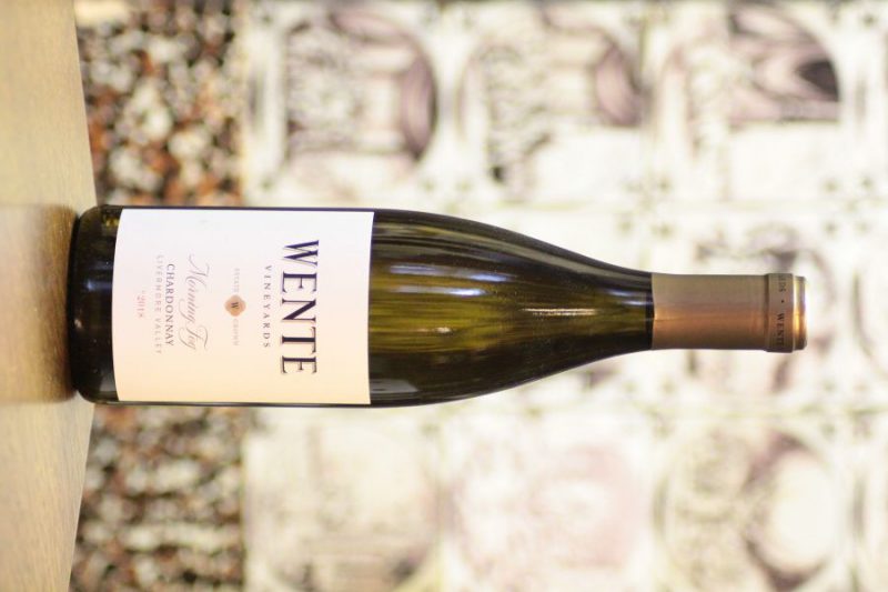 Wente Vineyards Morning Fog Chardonnay