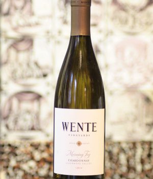 Wente Vineyards Morning Fog Chardonnay