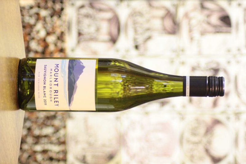 Mount Riley Sauvignon Blanc 2019