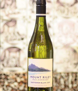Mount Riley Sauvignon Blanc 2019