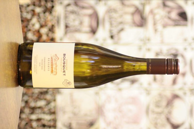 Domaine Bousquet Reserve Chardonnay