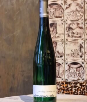 Clemence Busch, Riesling Trocken, Mosel