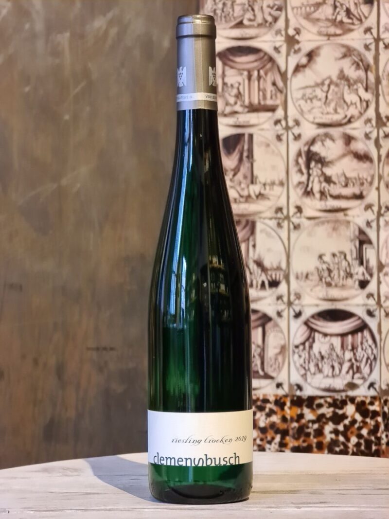 Clemence Busch, Riesling Trocken, Mosel