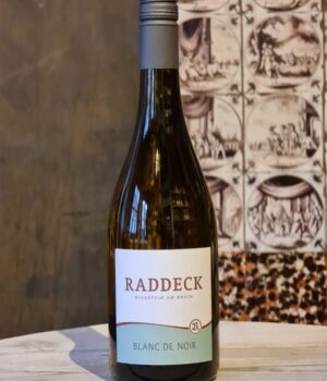 Raddeck, Blanc de noir, Rheinhessen