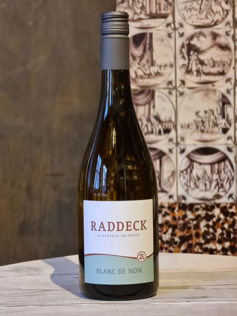 Raddeck, Blanc de noir, Rheinhessen