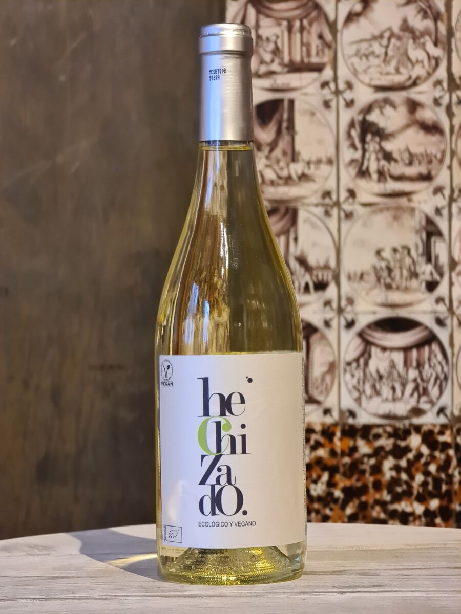 Hechizado Abracadabra, Sauvignon Blanc/Macabeo