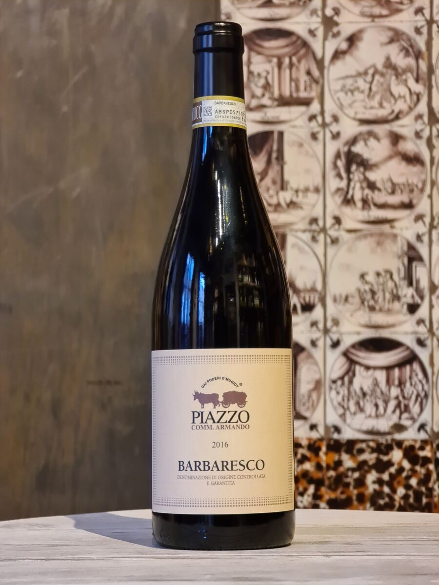 Piazzo, Barbaresco