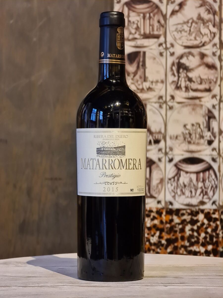 Matarromera, Prestigio, Ribera del Duero