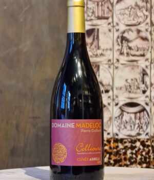 Domaine Madeloc, Cuvee Arrels, Collioure