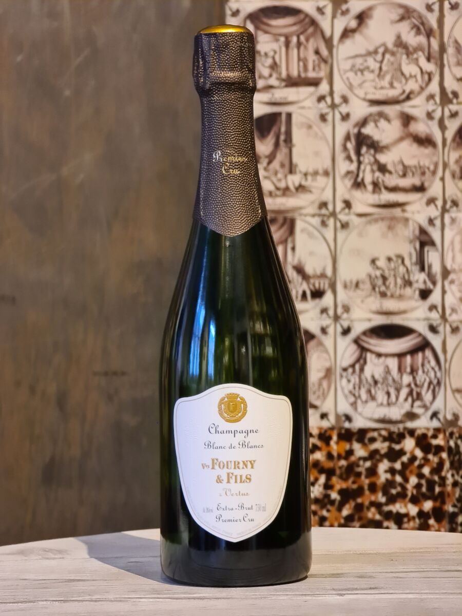 Fourny, Cuvée "R", premier cru, Champagne, Frankrijk