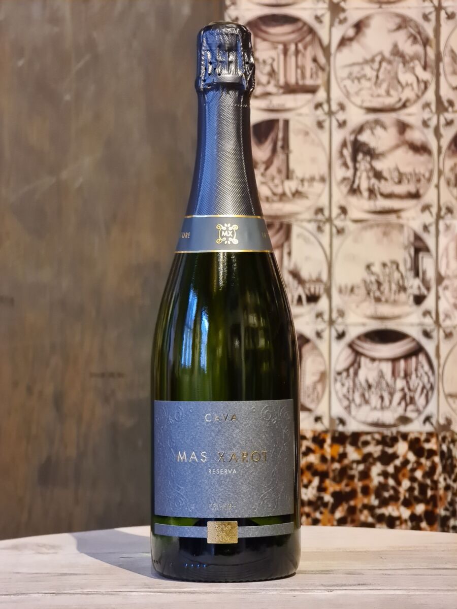 Mas Xarot, Reserva, Cava