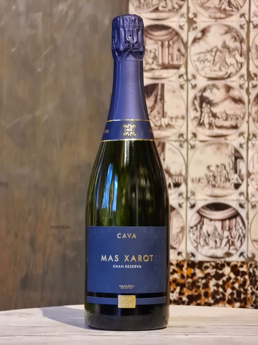 Mas Xarot, Gran Reserva, Cava