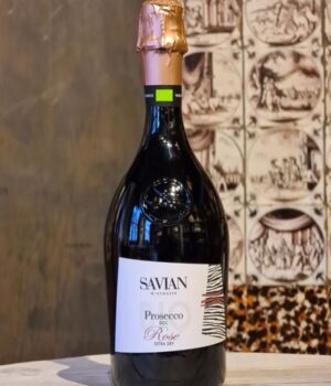 Savian, Prosecco Rose Extra Dry